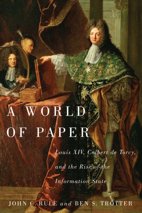 Cover image for book A World of Paper