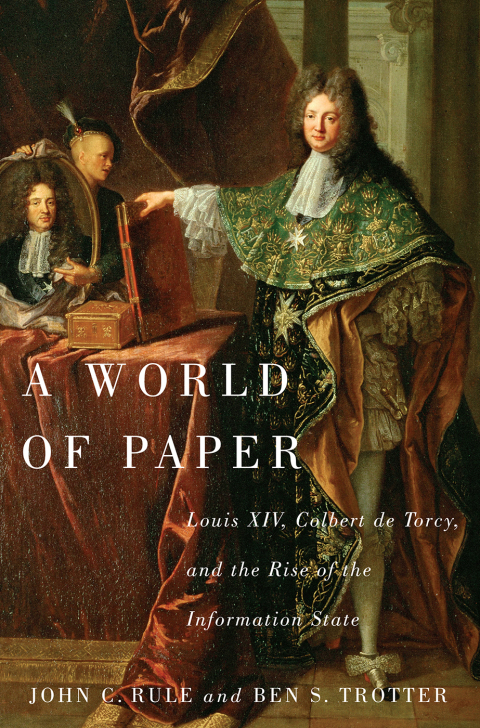 Cover image for book A World of Paper