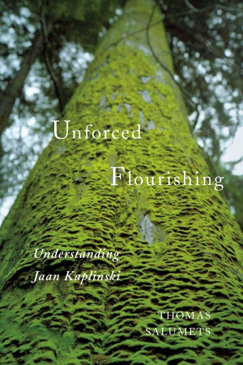 Cover image for book Unforced Flourishing