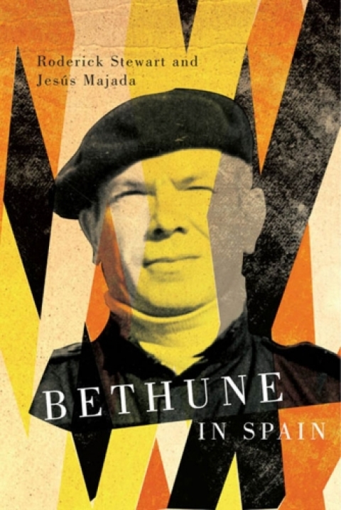 Cover image for book Bethune in Spain