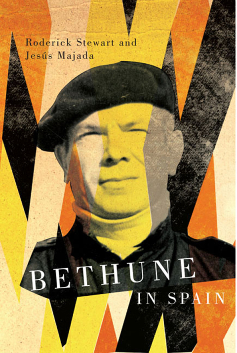 Cover image for book Bethune in Spain