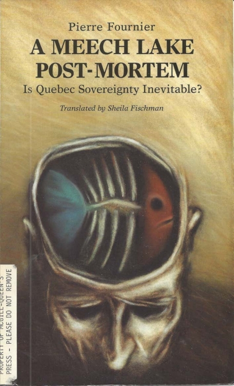 Cover image for book A Meech Lake Post-Mortem