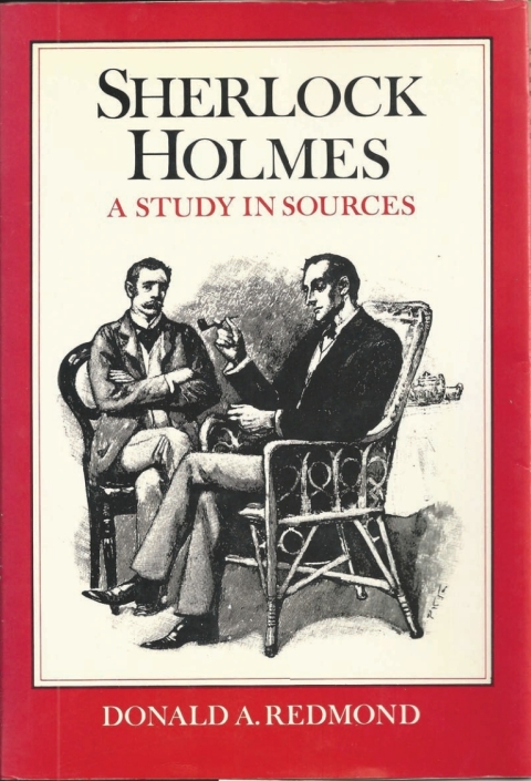 Cover image for book Sherlock Holmes