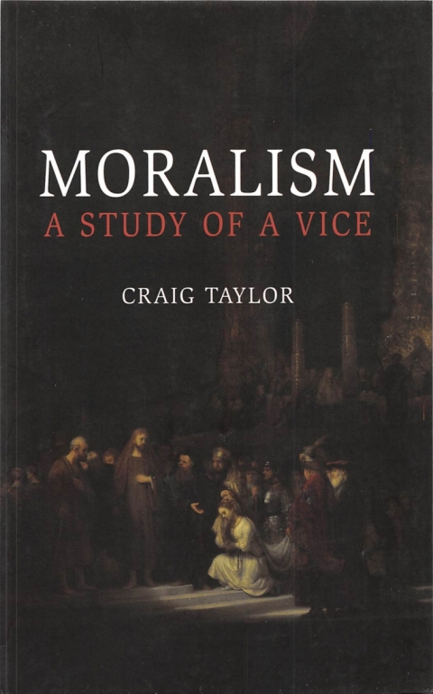 Cover image for book Moralism