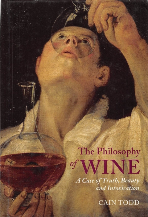 Cover image for book The Philosophy of Wine