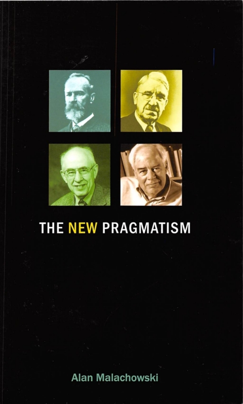 Cover image for book The New Pragmatism