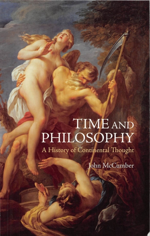 Cover image for book Time and Philosophy