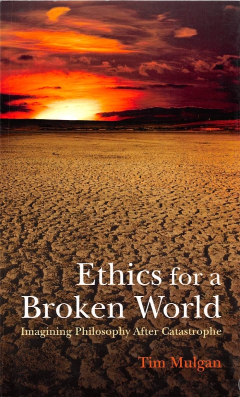 Cover image for book Ethics for a Broken World
