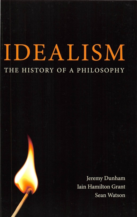 Cover image for book Idealism