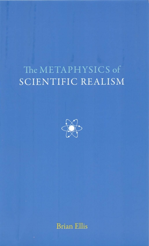 Cover image for book The Metaphysics of Scientific Realism