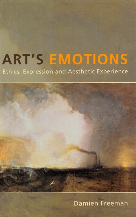Cover image for book Art's Emotions
