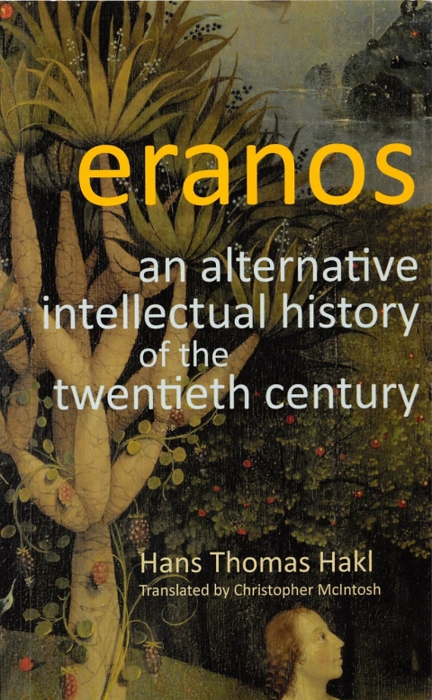 Cover image for book Eranos