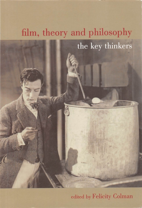Cover image for book Film, Theory, and Philosophy