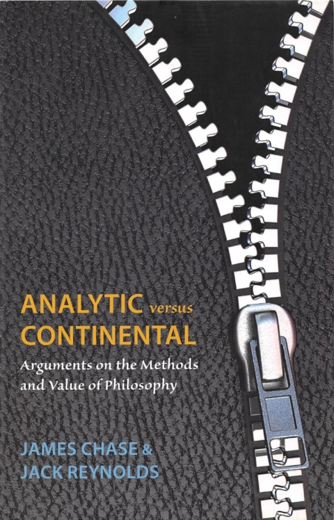 Cover image for book Analytic versus Continental