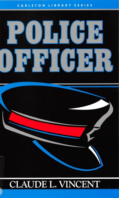Cover image for book Police Officer