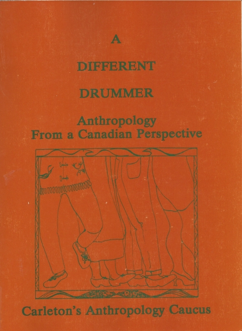 Cover image for book A Different Drummer