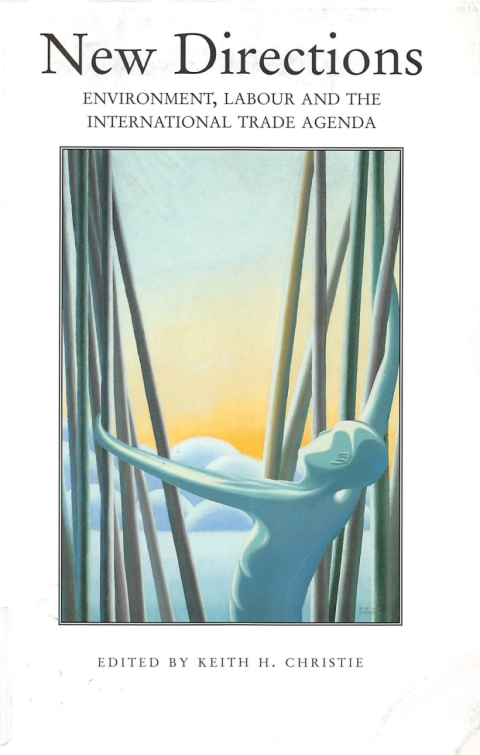 Cover image for book New Directions