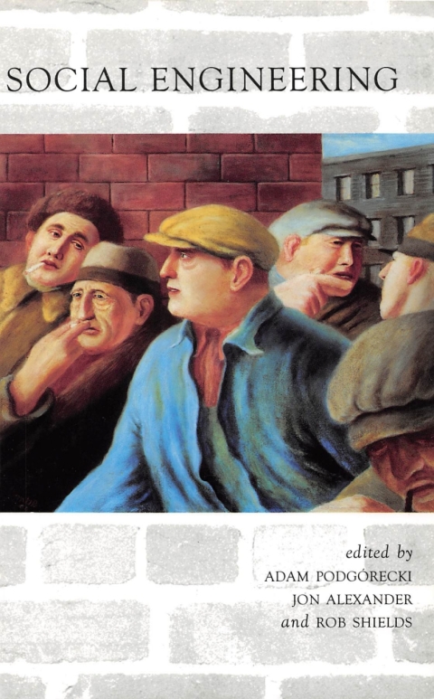 Cover image for book Social Engineering
