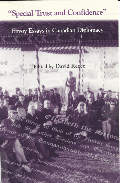 Cover image for book Special Trust and Confidence
