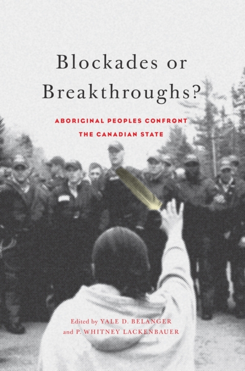 Cover image for book Blockades or Breakthroughs?