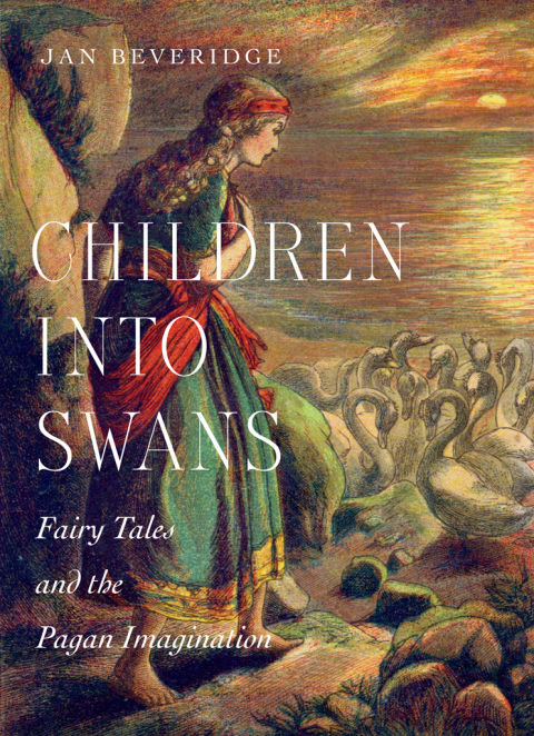 Cover image for book Children into Swans