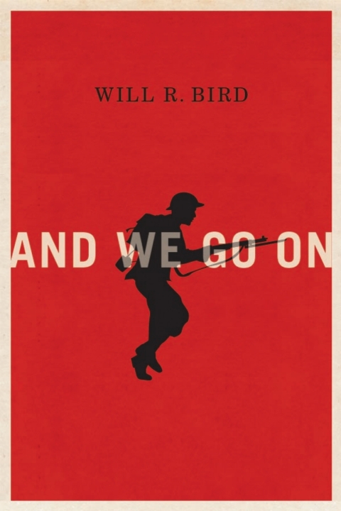 Cover image for book And We Go On