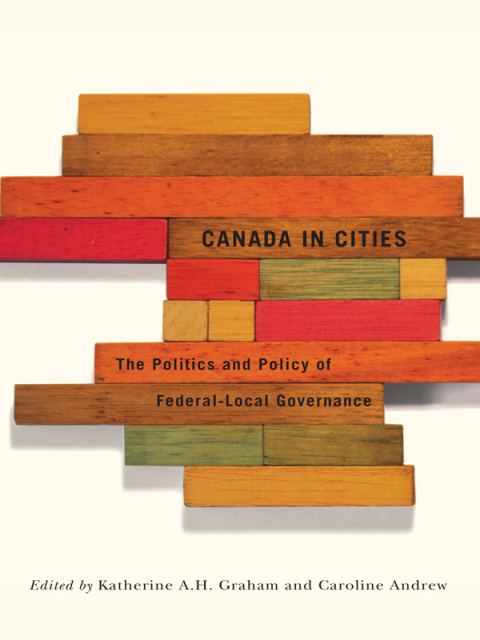 Canada in Cities 
