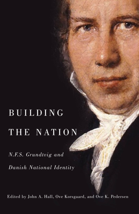 Cover image for book Building the Nation