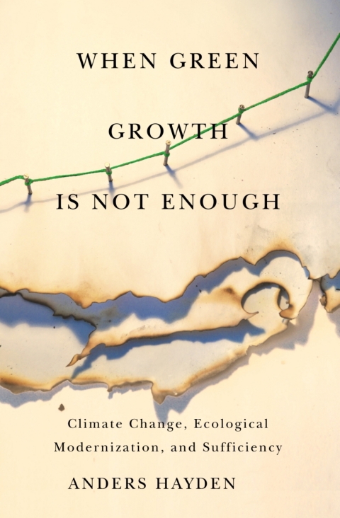 Cover image for book When Green Growth Is Not Enough