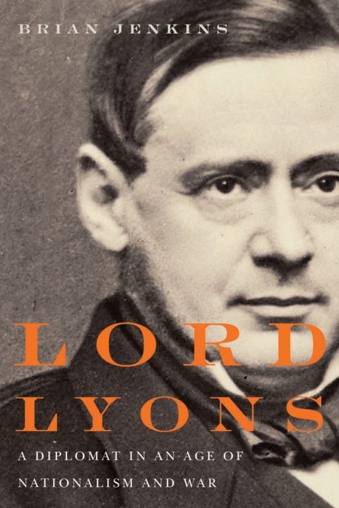 Cover image for book Lord Lyons