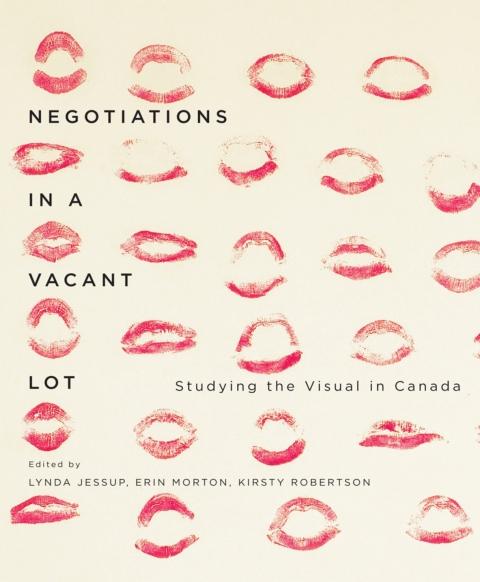 Cover image for book Negotiations in a Vacant Lot