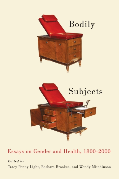 Cover image for book Bodily Subjects
