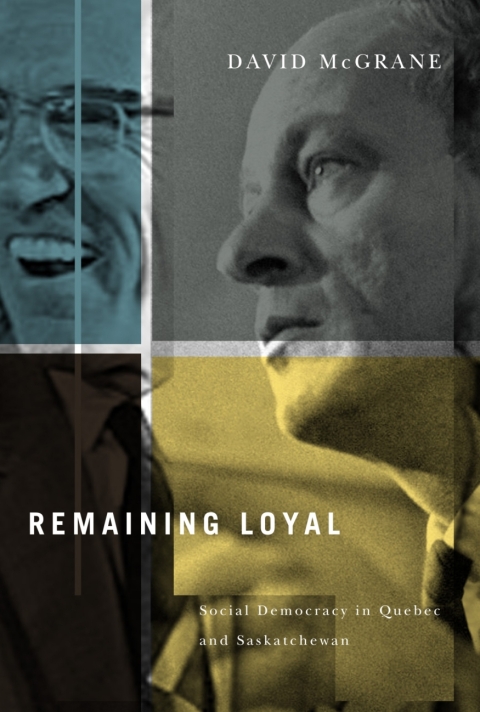 Cover image for book Remaining Loyal