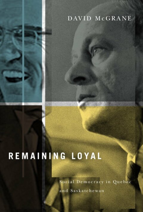 Cover image for book Remaining Loyal