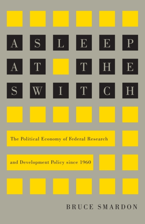 Cover image for book Asleep at the Switch