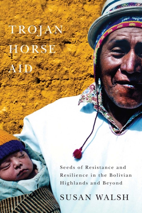 Cover image for book Trojan-Horse Aid