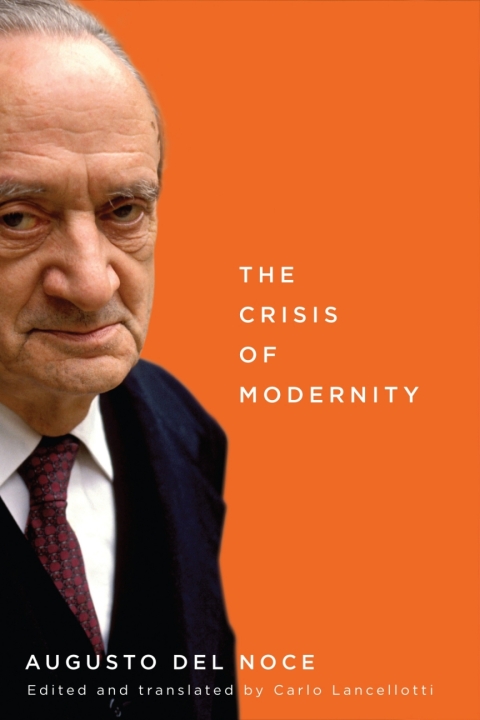 Cover image for book The Crisis of Modernity