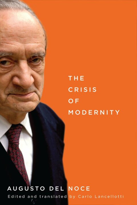 Cover image for book The Crisis of Modernity