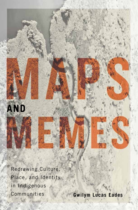 Cover image for book Maps and Memes