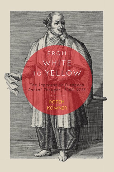 Cover image for book From White to Yellow