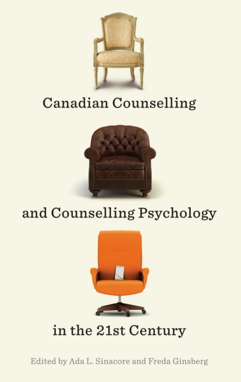 Cover image for book Canadian Counselling and Counselling Psychology in the 21st Century
