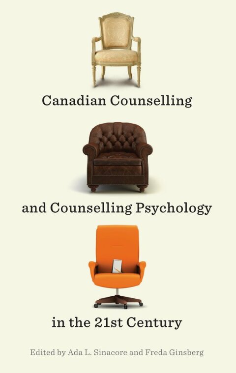 Cover image for book Canadian Counselling and Counselling Psychology in the 21st Century