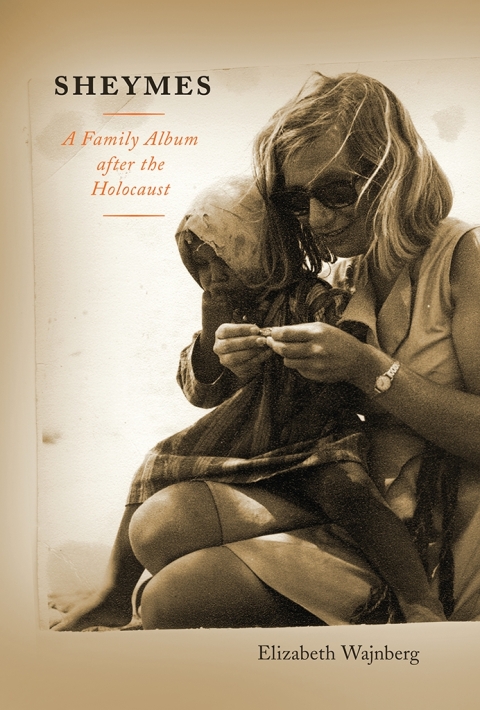 Cover image for book Sheymes