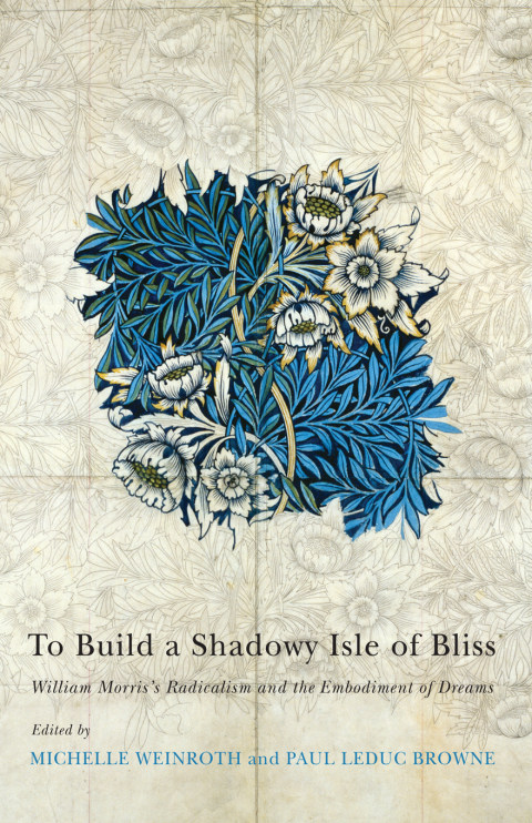 Cover image for book To Build a Shadowy Isle of Bliss