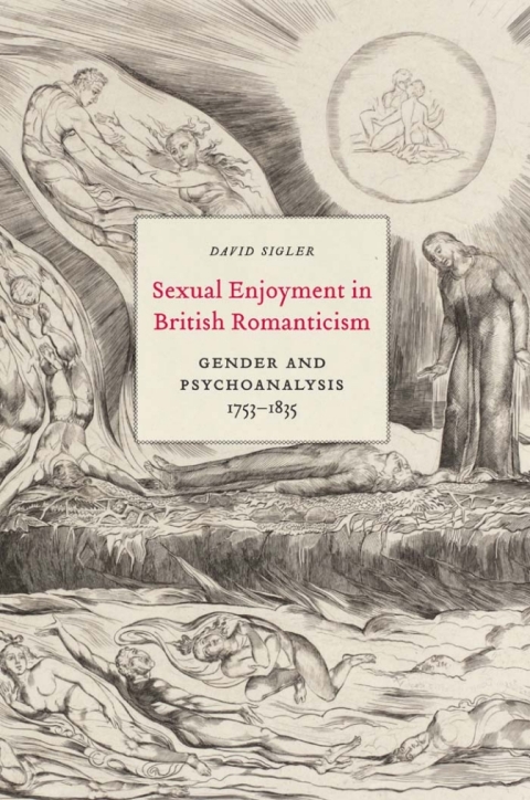 Cover image for book Sexual Enjoyment in British Romanticism