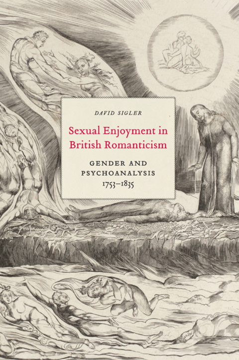 Cover image for book Sexual Enjoyment in British Romanticism
