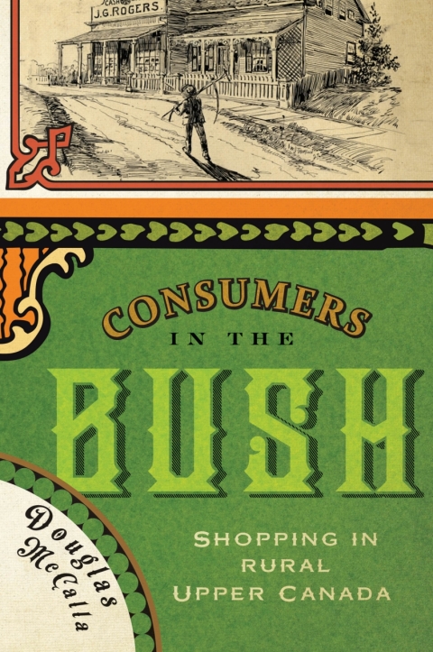 Cover image for book Consumers in the Bush