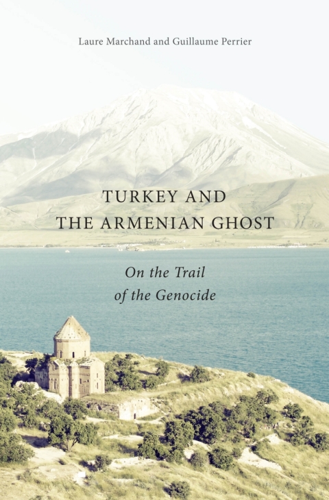 Cover image for book Turkey and the Armenian Ghost