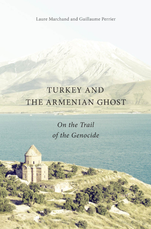 Cover image for book Turkey and the Armenian Ghost