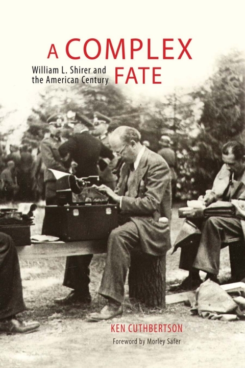Cover image for book A Complex Fate
